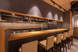 年内オープンする和食処にて、料理長候補を募集します。