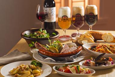  『キリンシティ』登戸店にて、ホールスタッフを募集します。