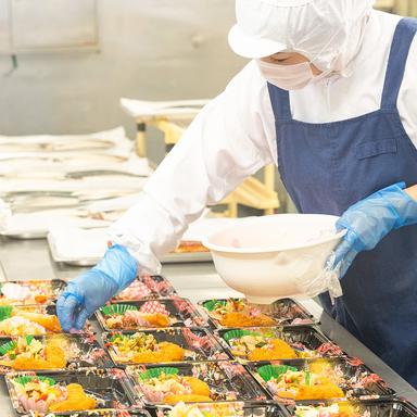 地域のお客様に愛される手作り弁当のお店で【調理スタッフ】の募集です！