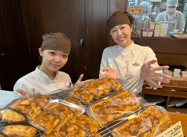 東京の各店で販売スタッフ募集♪