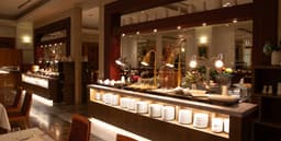 ホテルメルパルク名古屋の落ち着いたレストランで、腰を据えて長く働ける安定した環境です。