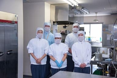 埼玉・千葉・大阪の特別養護老人ホームにて、調理師を募集しています。