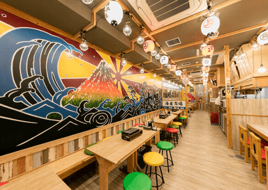 磯丸水産 名駅三丁目店が仲間を募集！