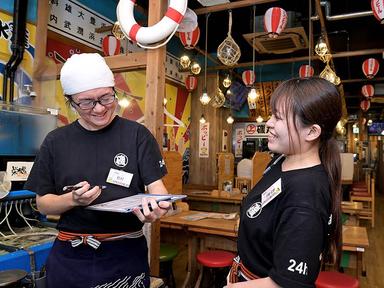 20代から50代が活躍中！老若男女を問わず、働きやすい環境です！