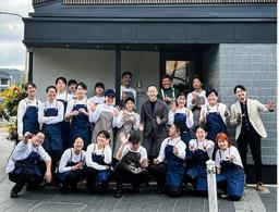 京都・鴨川沿いの人気カフェで、新メンバーを募集中！