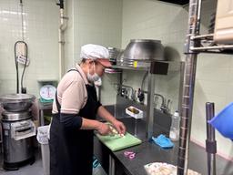 毎日の食事に“楽しみ”を添える調理の仕事を始めてみませんか？