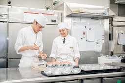 ホテル内にある日本料理レストランや宴会場で、和食の調理業務をお任せします。