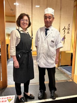 『道頓堀 今井』にてホールスタッフを募集します。