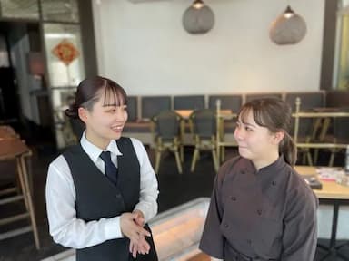 「料理長・経営者」の夢をIMDで実現。高待遇でキャリアを築く。