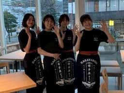 未経験OK！時給1200円～◎博多名物学ぶキッチンスタッフ。