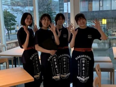 未経験OK！時給1200円～◎博多名物学ぶキッチンスタッフ。