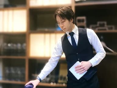 時給1200円～◎上質な空間で、心に残る中華サービスを極めませんか？