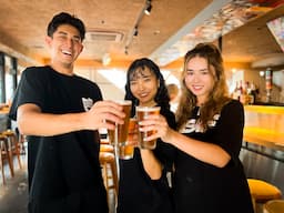  渋谷松濤『Goodbeer Faucets』で店長候補を募集します。