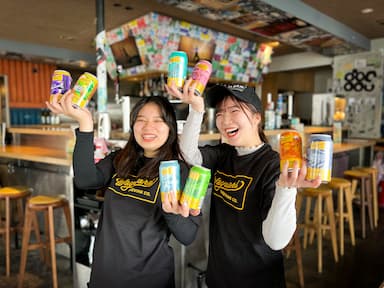 渋谷松濤の『Goodbeer Faucets』で、店舗スタッフを募集します。