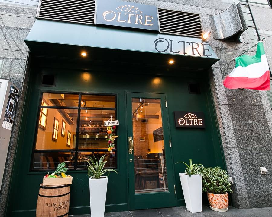 2024年4月に2店舗目となる、『OLTRE banchetto』という新店舗をオープンしました。