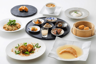 年間休日110日、月8〜10日休み。ミシュラン掲載実績を持つピューターズが手掛ける洗練の中国料理店