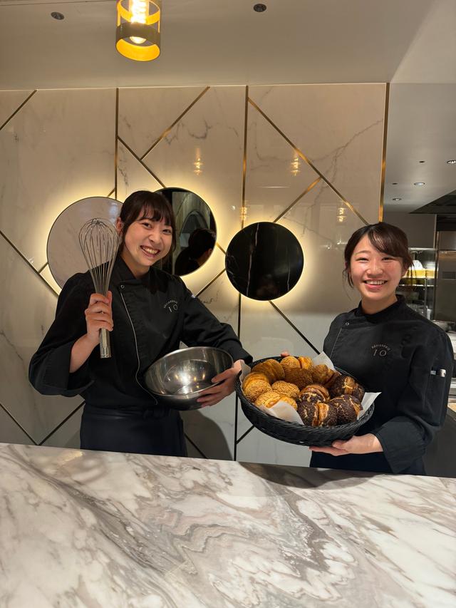 【年間休日120日／福利厚生充実】まだまだ成長企業の当社でパティシエスタッフの募集！長期連休取得も可能でプライベートも充実◎20代スタッフ活躍中♪未経験者歓迎！