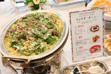 サステナブルメニューコンテストのグランプリを受賞したメニュー