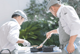 これまでの経験を活かして料理長としてご活躍ください！