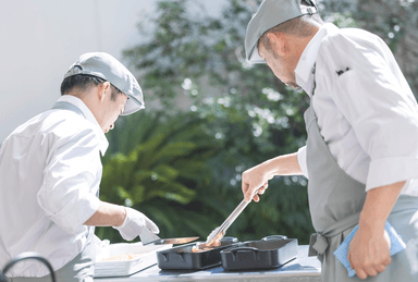 これまでの経験を活かして料理長としてご活躍ください！