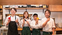 　「一等地に、いい店を。」都心の自社物件で、自分のアイデアを活かせるお店づくりをしませんか？