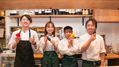　「一等地に、いい店を。」都心の自社物件で、自分のアイデアを活かせるお店づくりをしませんか？