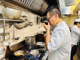 『日本料理 幸庵』にて調理スタッフを募集しています。