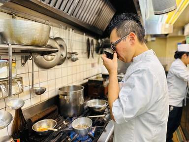 『日本料理 幸庵』にて調理スタッフを募集しています。