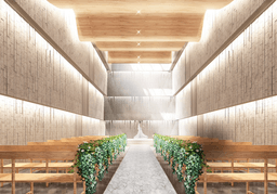 2026年春に水戸で誕生するブライダル施設でご活躍ください。