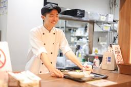 明るい雰囲気の職場！チームワークの良さが魅力です◎