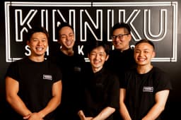 『筋肉食堂』銀座コリドー店でホールスタッフ募集！未経験・バイトデビューも大歓迎♪