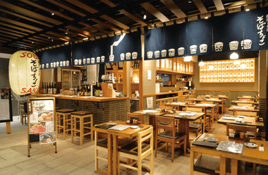 おでん、蕎麦、うなぎなど名古屋市内の和食店で、これまでの調理経験を存分に活かせる料理長候補の募集。