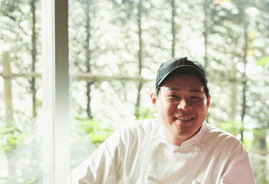 有料老人ホーム勤務！「食べる楽しみ」を大切にした直営キッチンのチームの要として活躍！