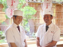 ＜料理長候補募集！>京都祇園発祥の高級天ぷら専門店。