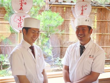 ＜料理長候補募集！>京都祇園発祥の高級天ぷら専門店。