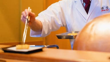 ＜調理スタッフ募集！>京都祇園発祥の高級天ぷら専門店。
