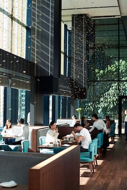 ≪ホテルレストランで調理スタッフ募集≫ スタッフのチームワークで運営するホテルで、活躍しませんか？