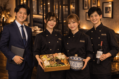 売上・利益・チームづくりまで担う店長候補。現場の先で“経営視点”を磨けます