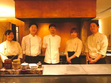 素材と季節を大切にしたモダン割烹スタイルのお店。あなたの「やってみたい」がちゃんと届く場所です。