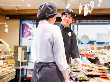 オリジンの総菜・弁当店は国内各地で470店以上を直営展開