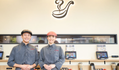 イオングループの「オリジン東秀株式会社」が運営する中華食堂で店長候補を募ります。