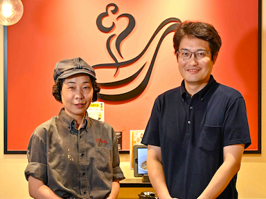 イオングループの「オリジン東秀株式会社」が運営する中華食堂で店長候補を募ります。