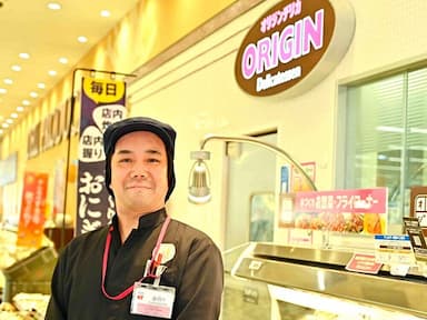 オリジンの総菜・弁当店は国内470カ所以上で直営展開