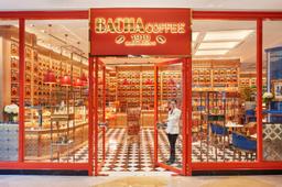 モロッコ発祥のコーヒーブランドのおしごとです！