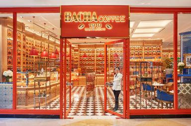 モロッコ発祥のコーヒーブランドのおしごとです！