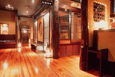 店長に大きな裁量があり、飲食チェーンで培った経験を活かして理想の店舗づくりに挑戦できる環境です。