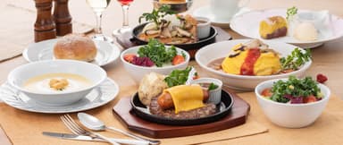 これまでの飲食チェーンで培ったスキルを活かし、大きな裁量を持って理想の店舗づくりに挑戦できます。