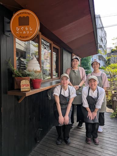 相談しやすい環境が整っていますので、安心してエントリーしてください