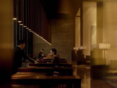 上海・5つ星ラグジュアリーホテル『ザ・プリホテル』で鮨割烹職人募集！