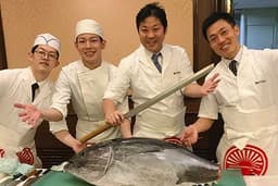 名古屋を中心に和食ブランドを展開。天ぷら・寿司・うなぎなど幅広い業態にふれながら成長できます